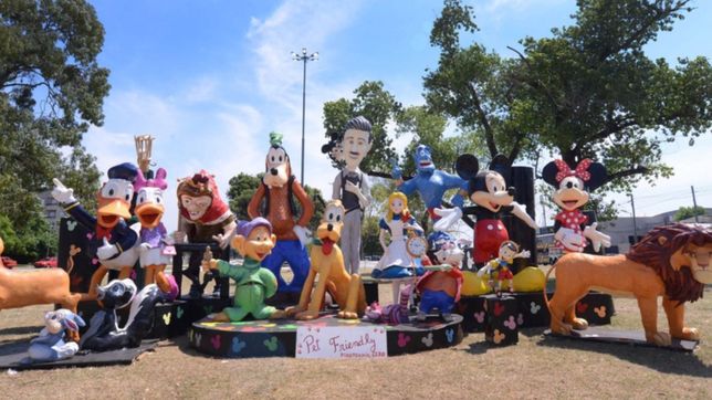 la guia completa para recorrer los munecos