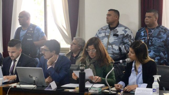 suspendieron los alegatos del juicio al exjuez cesar melazo por la fuga de un acusado