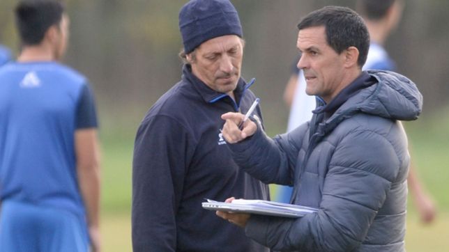 amistosos, doble y triple turno de entrenamiento: asi sera la pretemporada de gimnasia