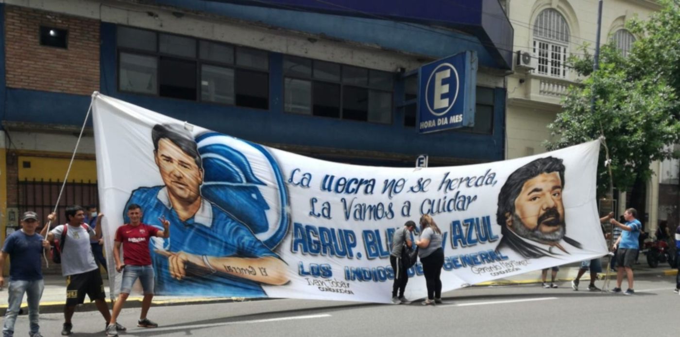 marcha uocra la plata a uocra central