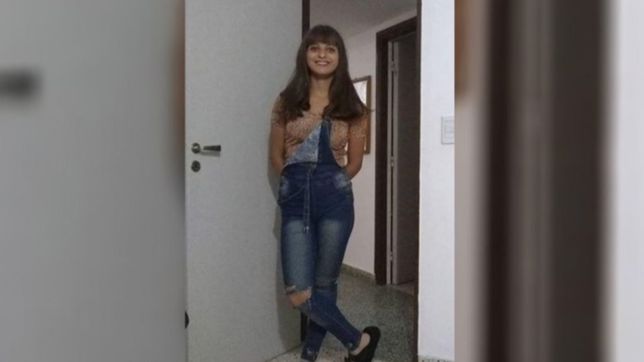 desesperada busqueda de una adolescente de 14 anos desaparecida en la plata