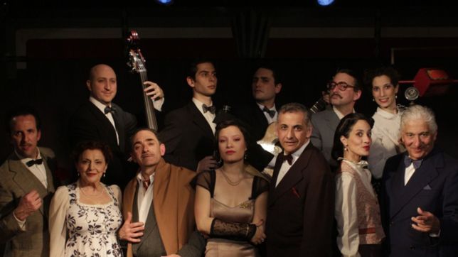 salidas para no perderse: aura, fiesta del chumichurri, picurba, musica y teatro