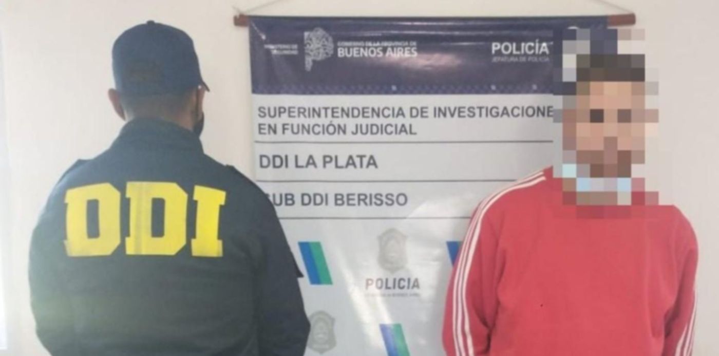 detenido por abusar de su prima