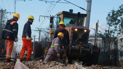 Los trabajos de último momento ponen en duda el regreso del tren Roca hasta 1 y 44