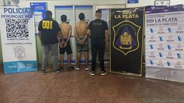 liberaron a uno de los dos detenidos por el asesinato por la espalda de un enfermero