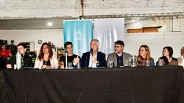 alak anuncio importantes obras para ignacio correas tras conformar la junta comunal