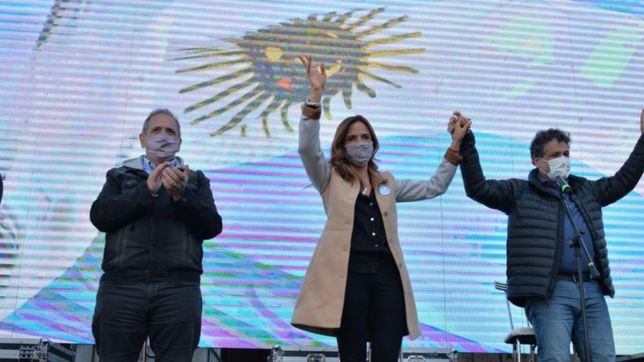 tolosa paz y los candidatos locales del fdt buscan estrechar lazos con la pata gremial