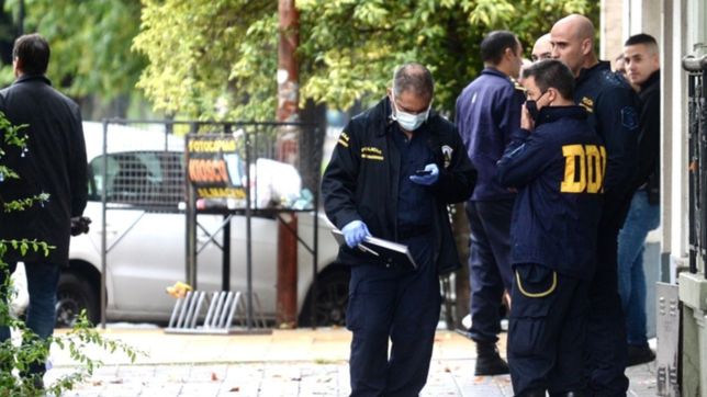 violencia en la plata: tres personas fueron asesinadas en las ultimas 72 horas
