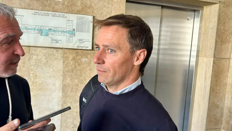 El contratista de Manuel Adorni presentó facturas y comprobantes de las refacciones que hizo en Indio Cuá El contratista de Manuel Adorni presentó facturas y comprobantes de las refacciones que hizo en Indio Cuá