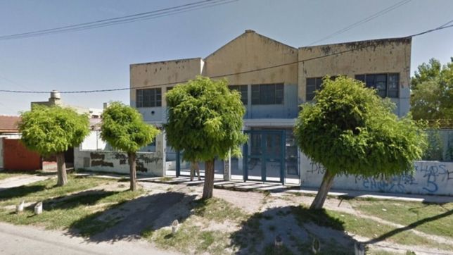 hoy no la cuentan, la nueva amenaza que paraliza a una escuela de olmos