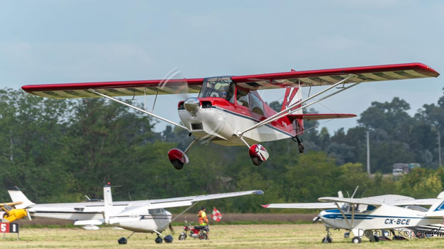 jenny dillon, la acrobata aerea de la plata que representara a la argentina a nivel mundial
