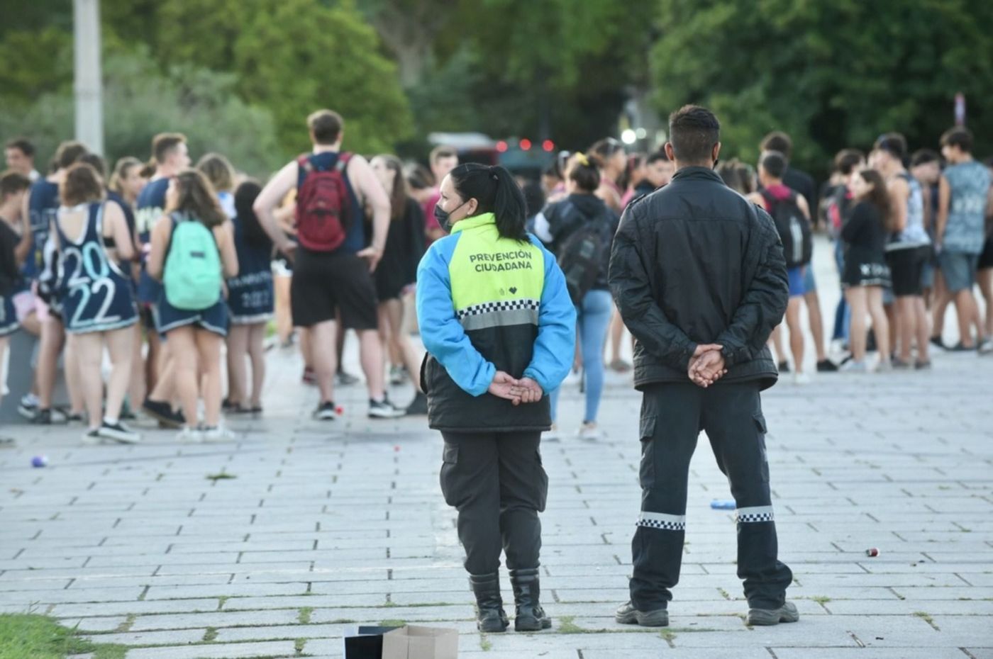 UPD Último primer día