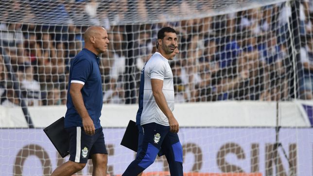 la llamativa estadistica que alcanzo fernando zaniratto como tecnico de gimnasia