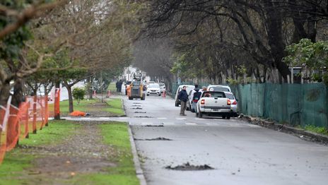 La zona del Parque Saavedra tendrá nuevos cortes de tránsito por el avance de las obras