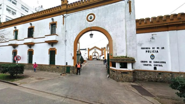 confirman que en el bosque funciono un centro clandestino de detencion