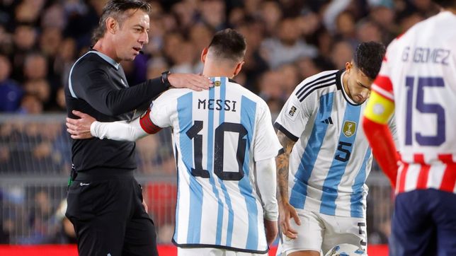 el arbitro de la final de la copa america que genera preocupacion en colombia y el mejor recuerdo para argentina