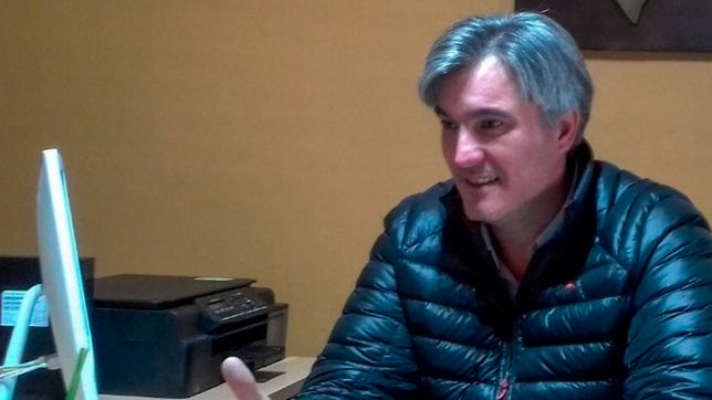audios complican al sindicalista de la plata con pedido de detencion por el incendio de un auto