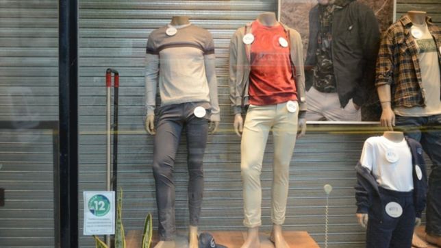 crece la preocupacion por la paralisis comercial y camaras de la plata piden definiciones