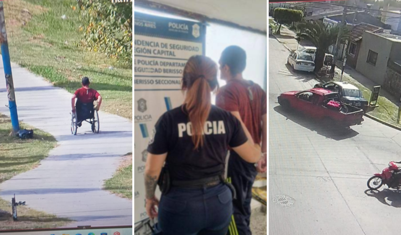 silla de ruedas camioneta berisso