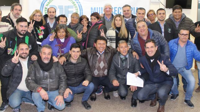 la multisectorial sindical platense se prepara para el primer congreso del frente 21f