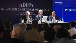 adepa presento su informe de gestion en la apertura de la asamblea general adepa presento su informe de gestion en la apertura de la asamblea general