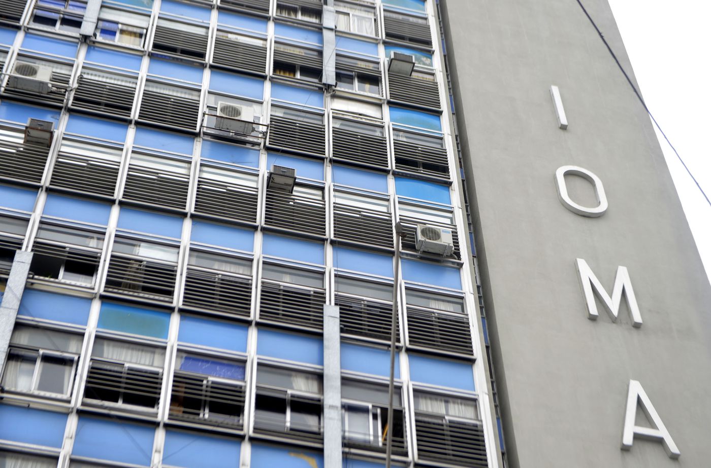 IOMA aseguró que realizó los pagos a la Agremiación Médica Platense