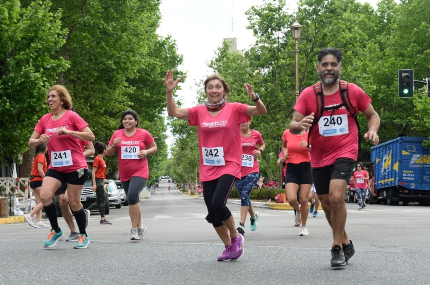 Maratón de la UNLP