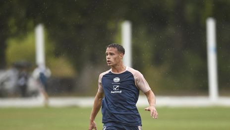 Miramón no jugó el amistoso y se abrieron interrogantes para el debut de Gimnasia Miramón no jugó el amistoso y se abrieron interrogantes para el debut de Gimnasia