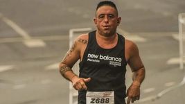 buscan intensamente en el parque pereyra a un maratonista que se perdio hace dos semanas buscan intensamente en el parque pereyra a un maratonista que se perdio hace dos semanas