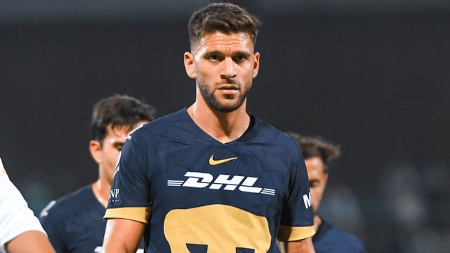 velez se intereso por lisandro magallan luego de quedar libre de pumas