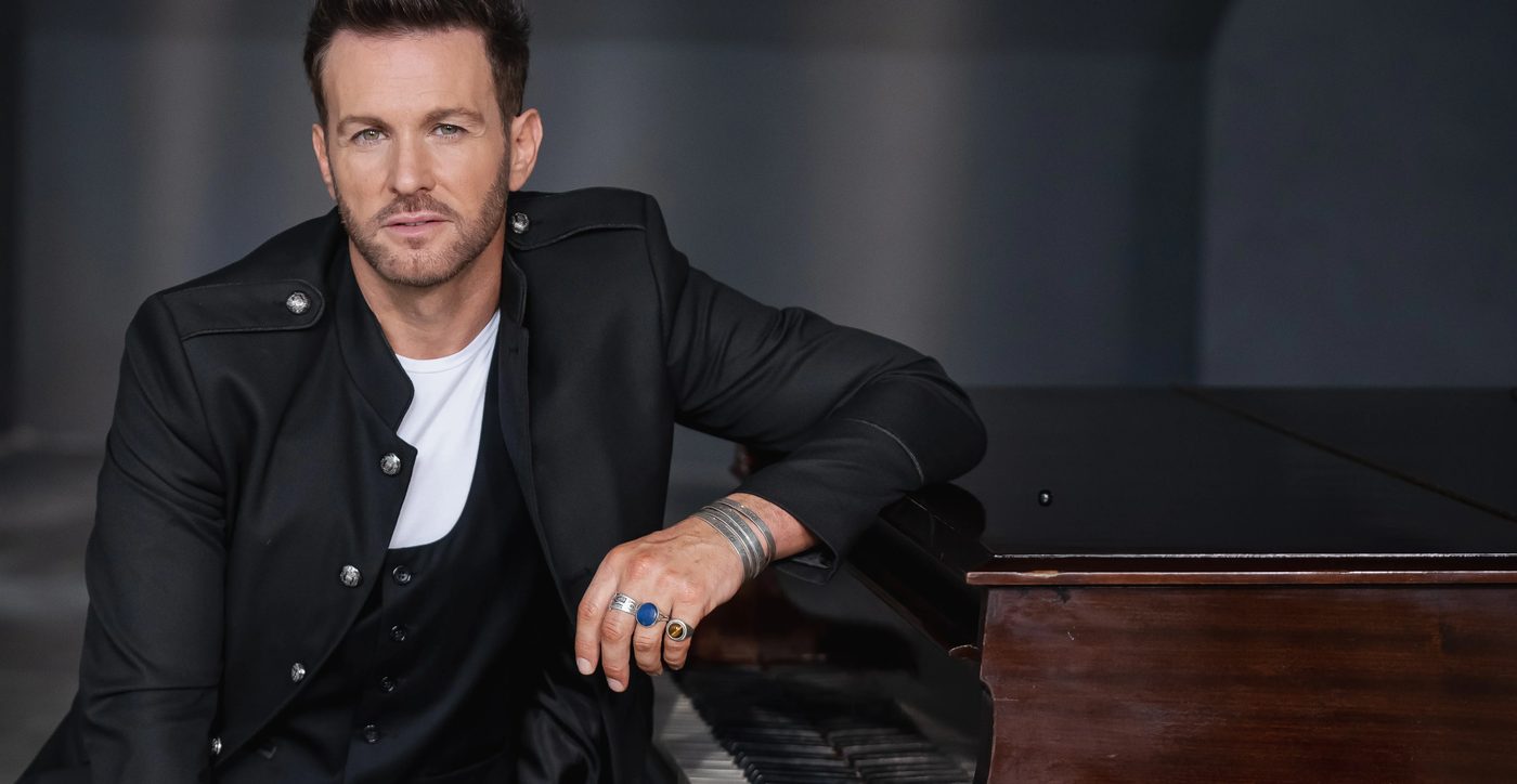Axel llega al Coliseo Podest&aacute; de La Plata el 28 de marzo