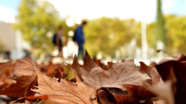 paso la tormenta, se van las nubes y asi va a seguir el clima en la ciudad