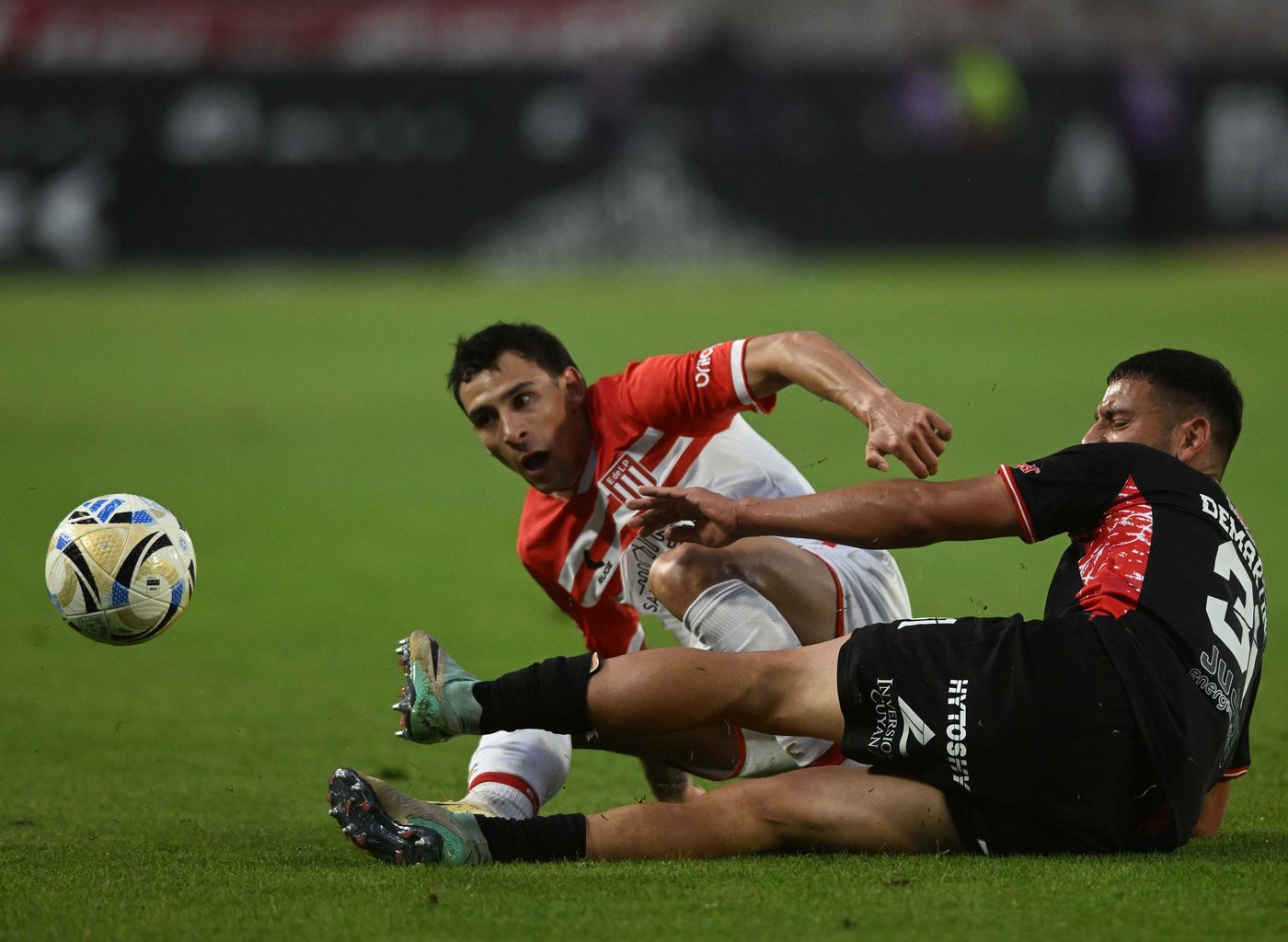 Estudiantes empató 1 a 1 ante Barracas Central Estudiantes empató 1 a 1 ante Barracas Central