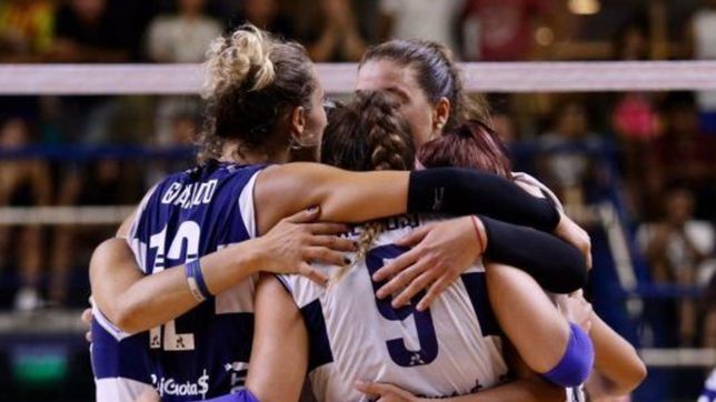 piden expulsar a una jugadora de gimnasia por ofender al club cuando jugaba en estudiantes