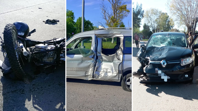 las muertes en accidentes en la plata y la region se duplicaron en el primer semestre respecto de 2024