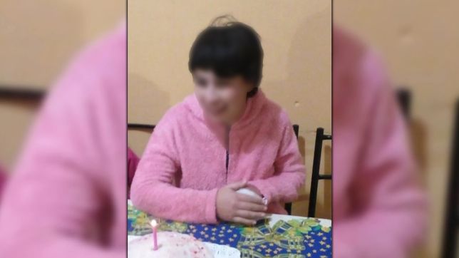 una chica de 19 anos se escapo del hospital san martin de la plata hace 21 dias y esta desaparecida