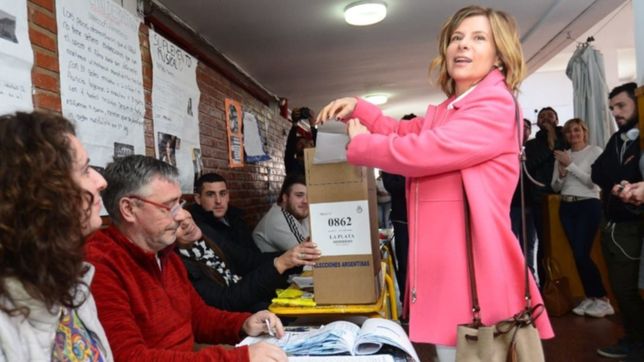 termina el escrutinio definitivo y florencia saintout sera la candidata del frente de todos