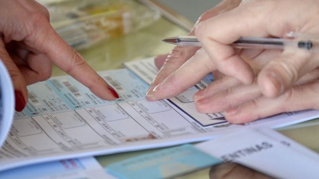 determinaron cuanto se les pagara a las autoridades de mesa en las elecciones