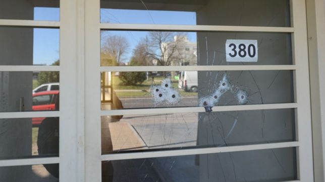 se nego a declarar el policia que intento matar a su ex novia y a su ex suegra