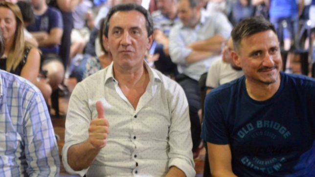 gimnasia llego a un acuerdo y se levanto el paro de los trabajadores de utedyc