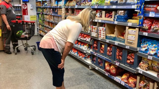 en marzo, la canasta alimentaria en la plata fue mas alta que la inflacion