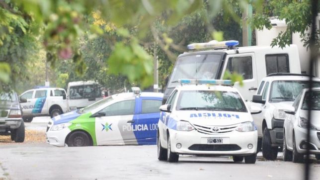 ¿cual es la principal hipotesis detras del nuevo crimen que sacude a la plata?