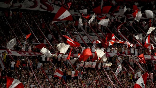 se viene la final entre estudiantes y river: ¿cuando se habilitara la venta para los no socios?