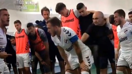 la enardecida arenga que dio augusto max, el ultimo refuerzo de gimnasia la enardecida arenga que dio augusto max, el ultimo refuerzo de gimnasia