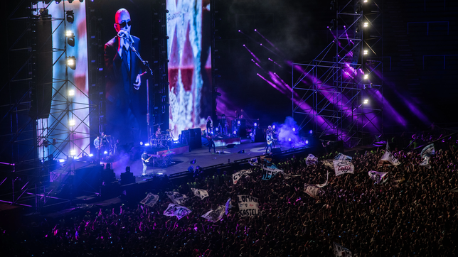 los fundamentalistas estrenan la pelicula de su show completo en el estadio unico de la plata
