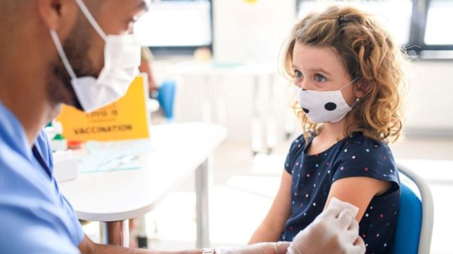 familias de la plata marcharan para que vacunen a sus hijos con dosis de pfizer