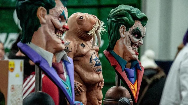 la grilla completa para no perderse nada del festival de comics en la plata