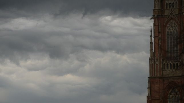 alerta naranja por calor en la plata: a que hora llegan las lluvias y baja la temperatura