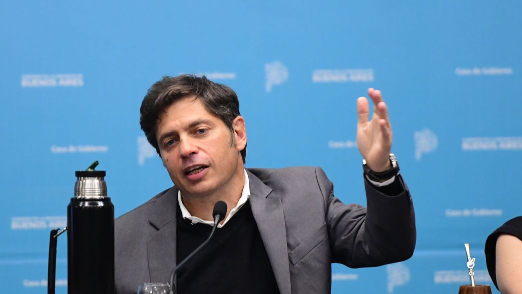 Axel Kicillof elevó más de 200 pliegos para cubrir vacantes judiciales