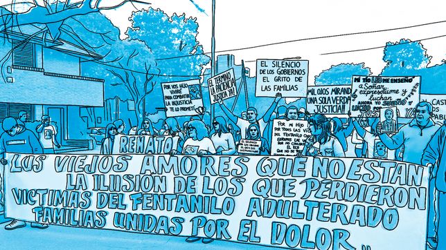 el drama del fentanilo que dejo 18 victimas en la plata y se extendio a todo el pais